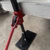 Universal Electric Tricycle Repair Stand for Front and Rear Wheels