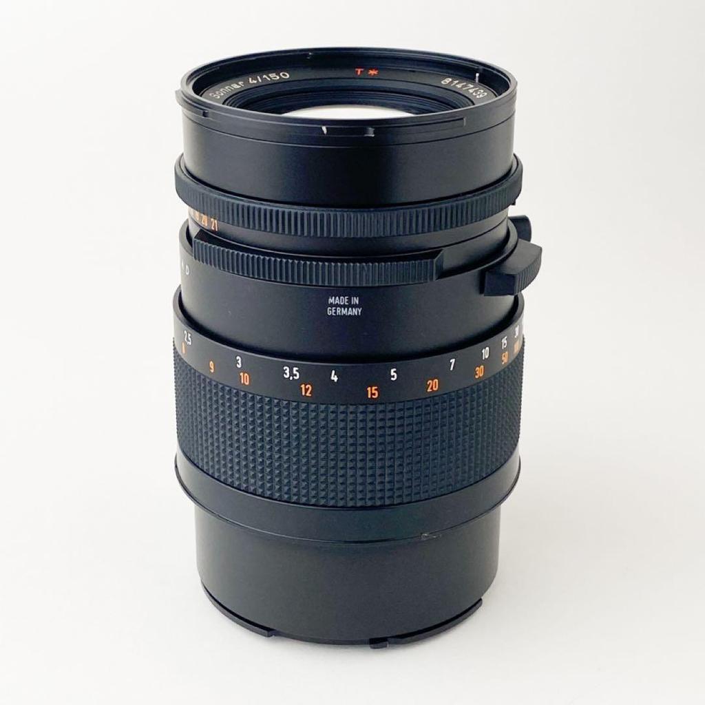 Used Good condition CF150mm F4 T* Hasselblad Carl Zeiss Sonnar