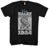 VAN HALEN Cd Cvr 1984 VINTAGE SMOKING ANGEL BABY Official SHIRT XL New II Diver