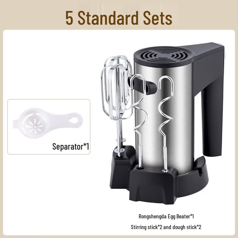 LISM Electric Handheld Mixer