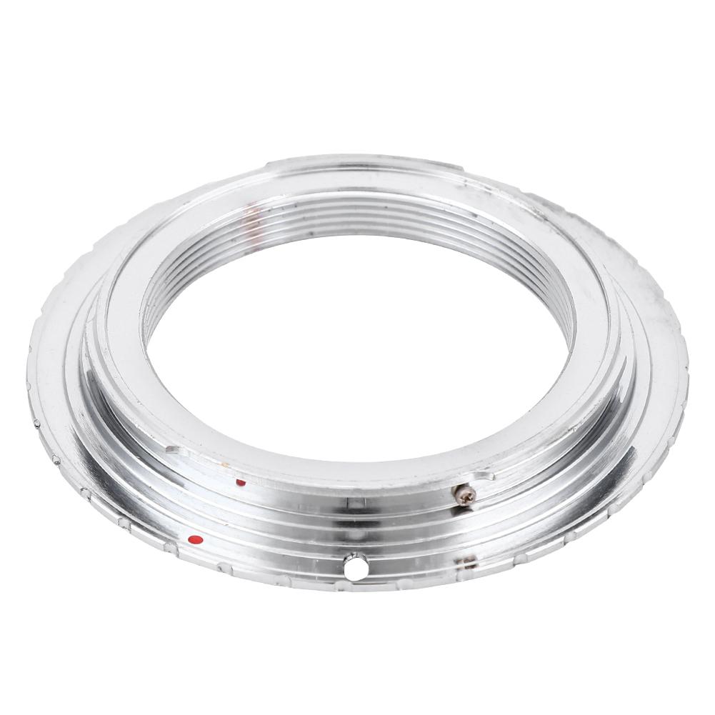 M42 EOS Metal Lens Mount Adapter Ring for M42 Lens To Fit for Canon EOS Mount Camera