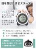 Loud Digital Alarm Clock with Double Alarm, Snooze Function, LED Backlight, 2 Alarms, LCD Digital Display, Desktop Clock, Multifunctional Snooze