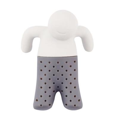 Silicone Snowman Tea Infuser