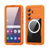 Ares Series Diving Case - Waterproof, Shockproof, Magnetic for Samsung S26 Ultra