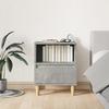 Nightstands 2 Pcs Concrete Grey 40 X 35 X 50 Cm