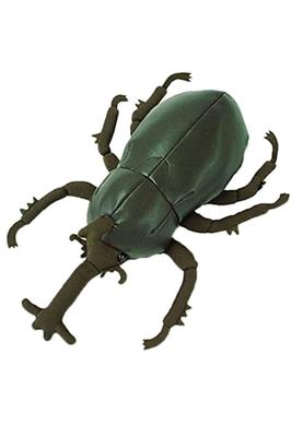 Rhinoceros Beetle Plush Toy