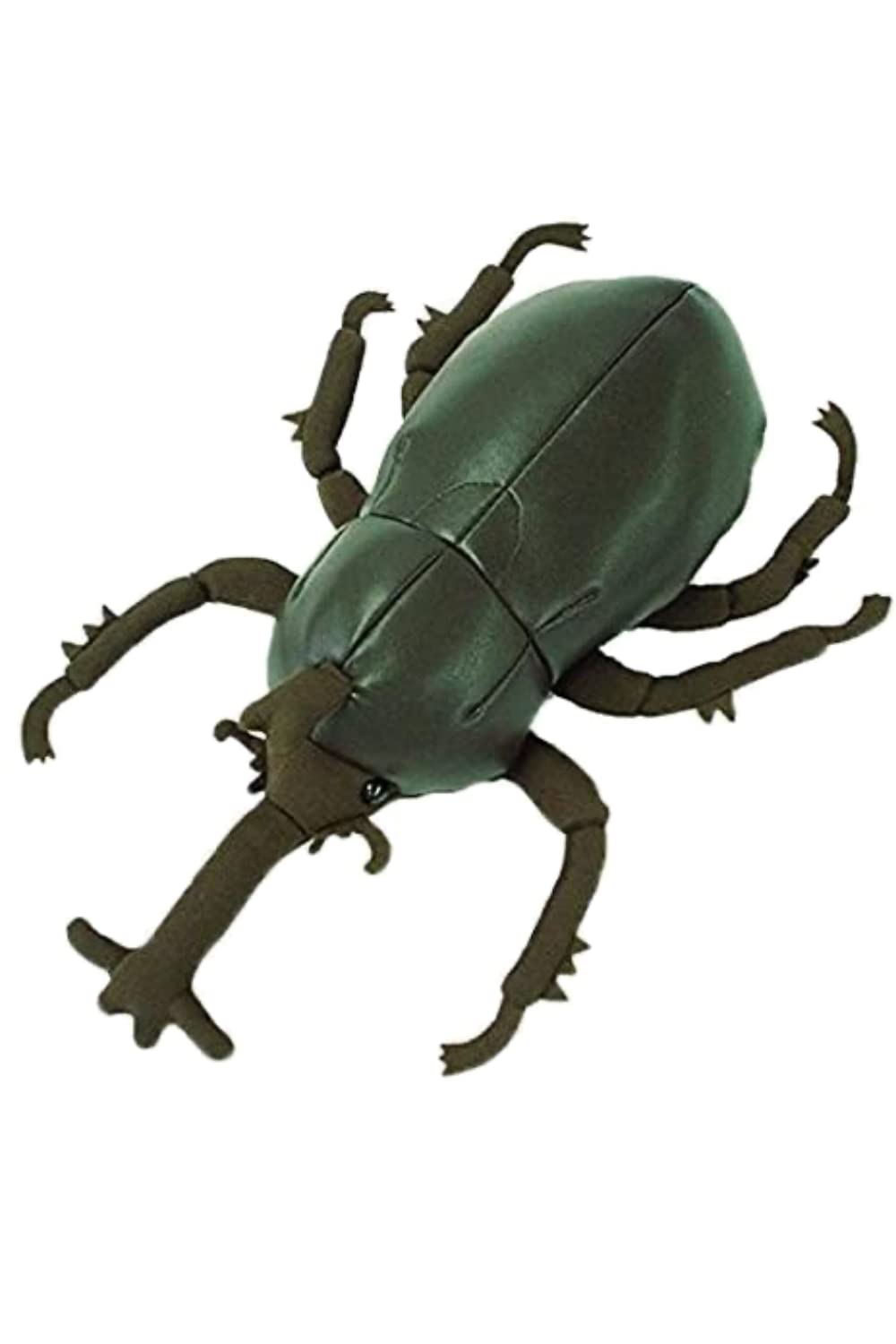 

Плюшевая игрушка жук-носорог