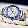 Fashion Men Watch Casual Sport Waterproof Men's Quartz Wristwatches Top Brand Luxury 360° Rotating Bezel Design Watch Men