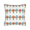 Gum Ball Watterson Cartoon Square Pillow Case Amazing World Cushion Covers Decor Pillowcover for Living Room 45*45cm