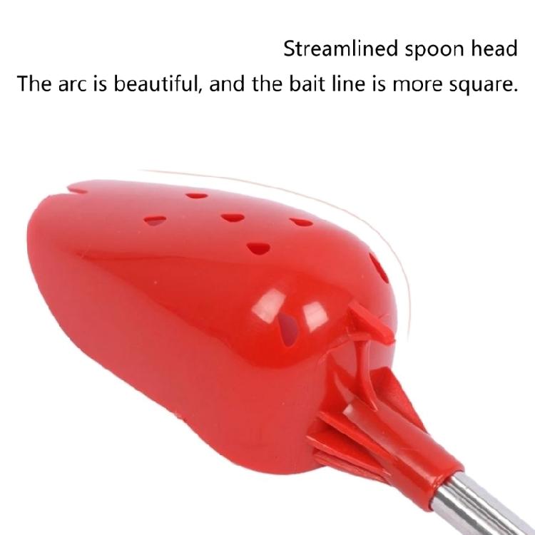 Fishing Baits Throwing Spoon Baits Shovel Fishing Lures Spoon Fishing Accessory