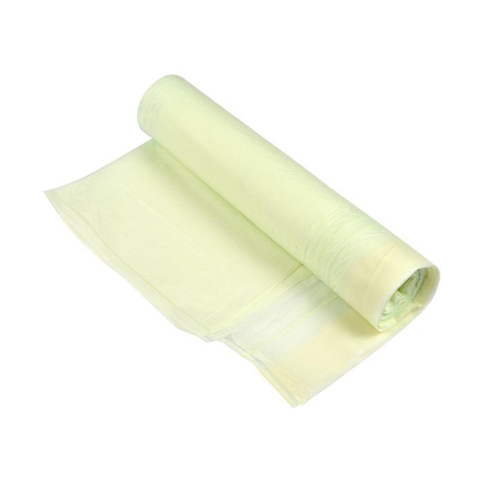 Set de 10 sacs poubelle compostables