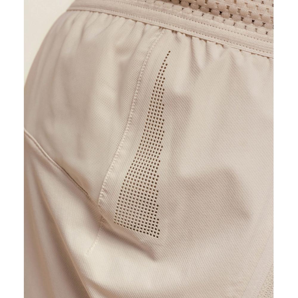 Gymshark Fit Elite 5  Shorts Oat White A2b1d Wc1v