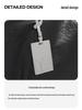 2025 Korean Style Soft Leather Tote Bag with Card Holder - Large Capacity, Versatile Single Shoulder for Women and Students