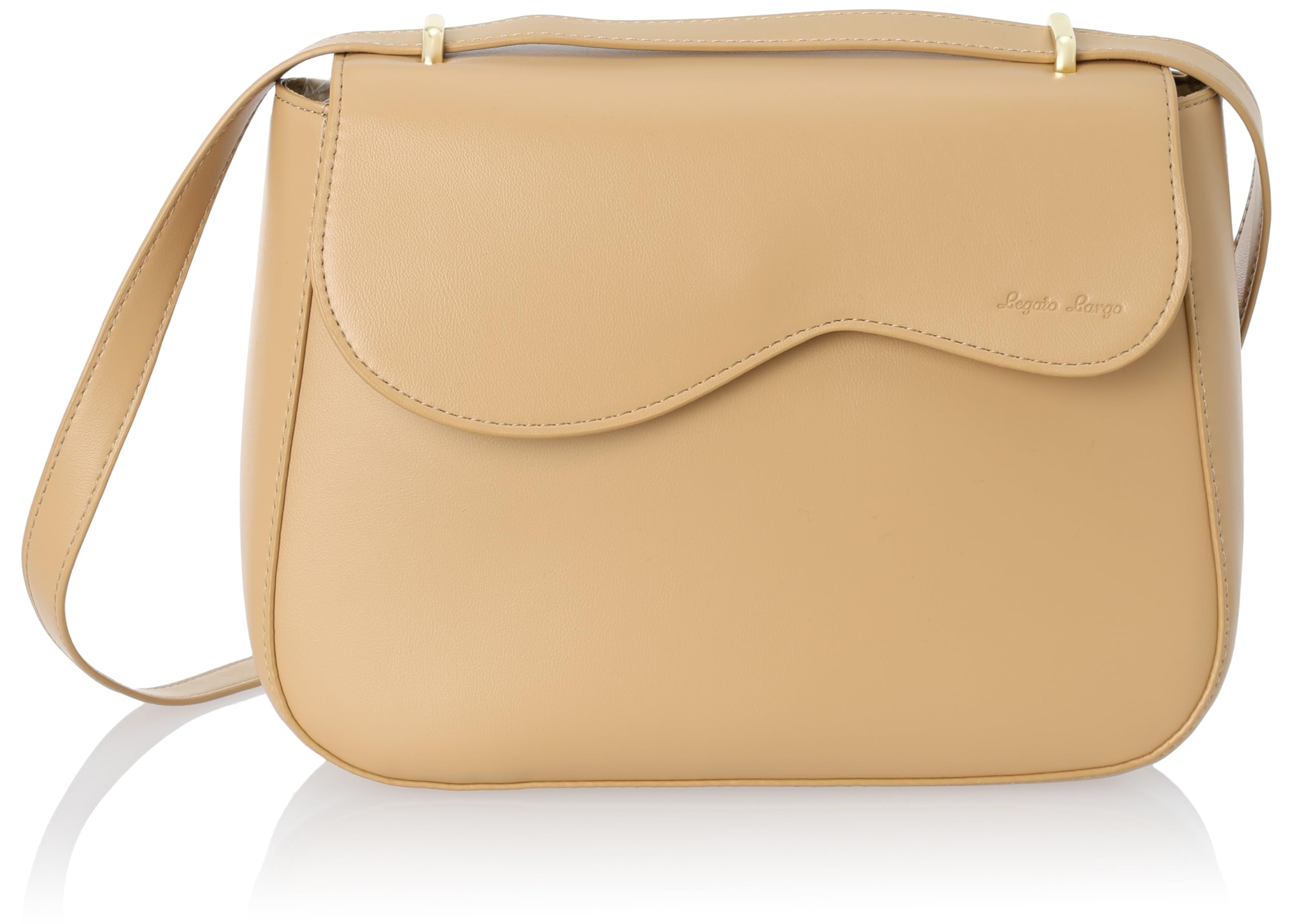 Legato Largo Melty 2-Way Сумка на плечо LH-F3172 Женская BE