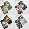 Lord Buddha Lotus Flower Light Phone Case for Samsung Galaxy S24 S25 S23 FE Ultra Plus S7 Edge S25+ S23+ A56 5G Protective Cover