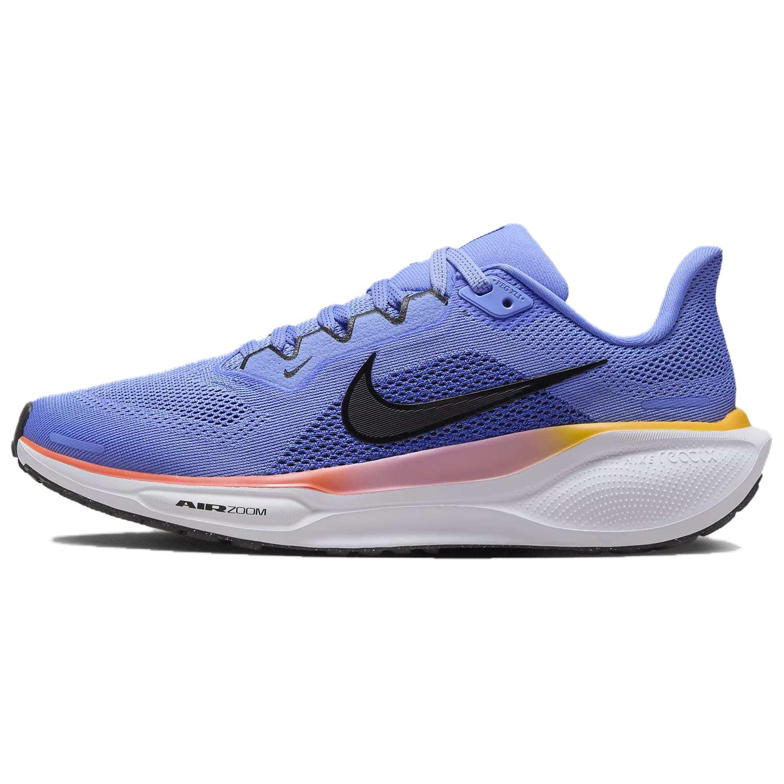 

Nike Air Zoom Pegasus 41 Royal Pulse Women Sneakers Blue Astronomy-Blue Laser-Orange FD2723-402 40