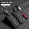 Skórzany Etui na Klucze z Metalową Klamrą dla Trumpchi GS4, GS3, M6, M8, GS8, GS7