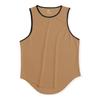 Men's Quick-Dry Breathable Sports Vest for Running, Training, & Outdoor Activities