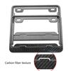 Rustproof Motorcycle License Plate Frames 2 Holes License Plate Holders License Plate Frame