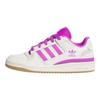 adidas  Forum Low CL White Purple Burst Women Sneakers Cloud-White Cream-White JR0474