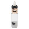 Ferrofluid Display Toy Magnetic Liquid Stress Relief Educational Cylindrical Ferrofluid Toy Black