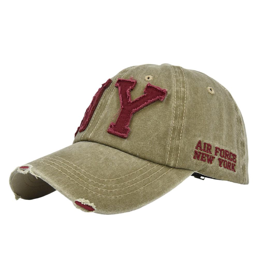 Vintage Adjustable Unisex Vintage Cap for Outdoor Hiking and Mountaineering