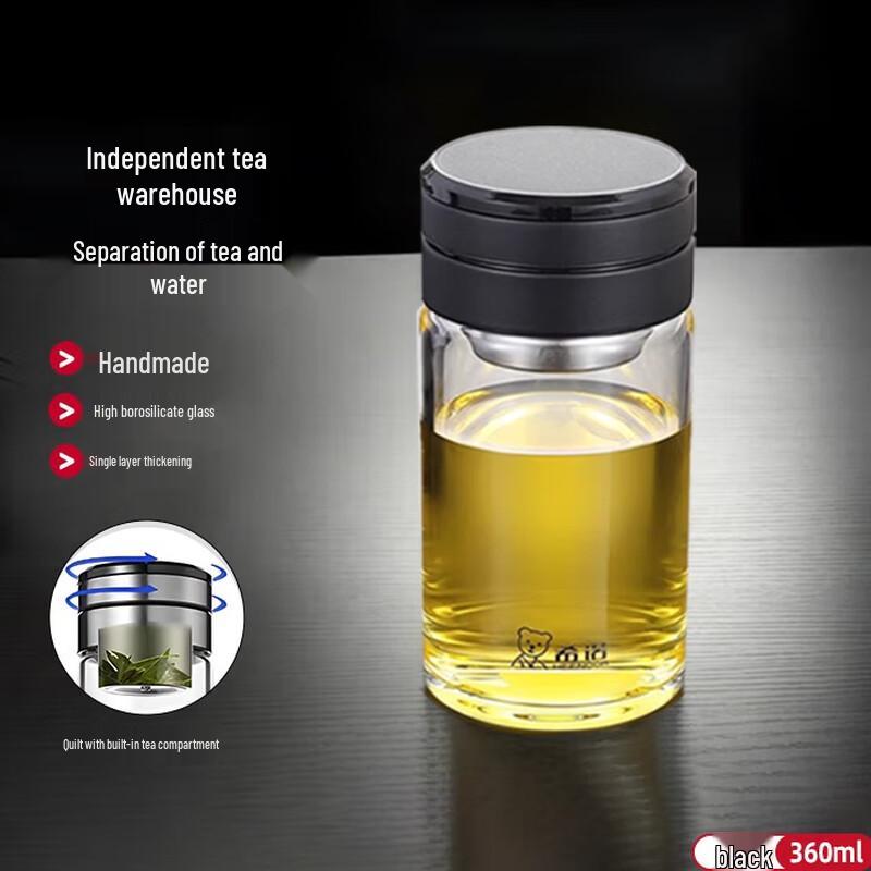 Xinuo Portable Insulated Tumbler