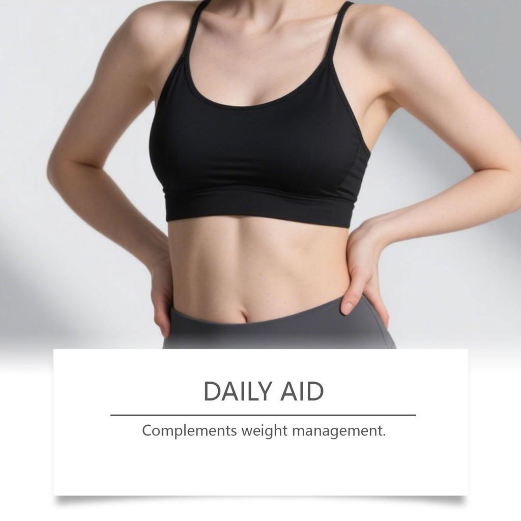 Body Shaping Patches Fat Burning Appetite Control Enhance Metabolise Tighten Belly Slimming Management Patches