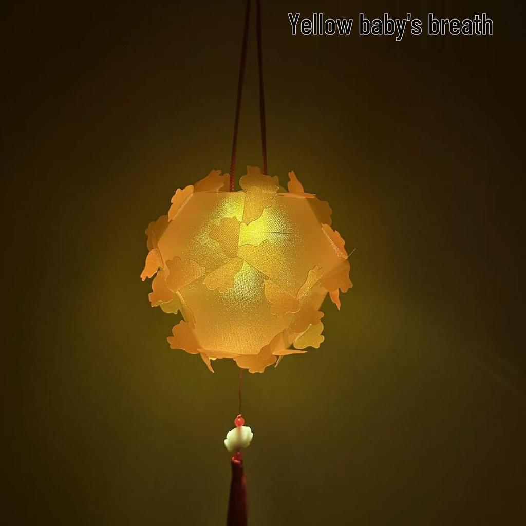 New Year Chinese-Style Handheld Lantern DIY Kit for Children