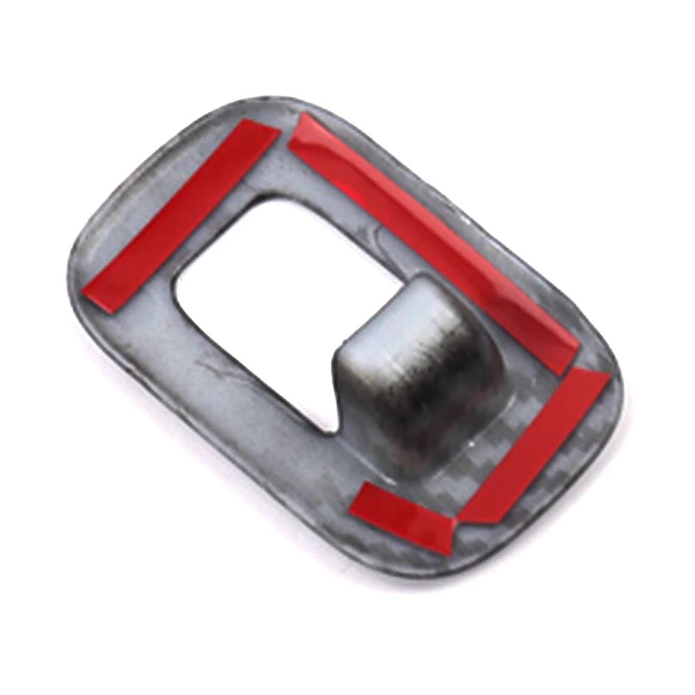 För Mercedes Benz CLA-klass C118 W118 CLA180 CLA200 CLA220 CLA260 Bildel Mittkonsol Kolfiber Ombyggnad Trim Anti-rep