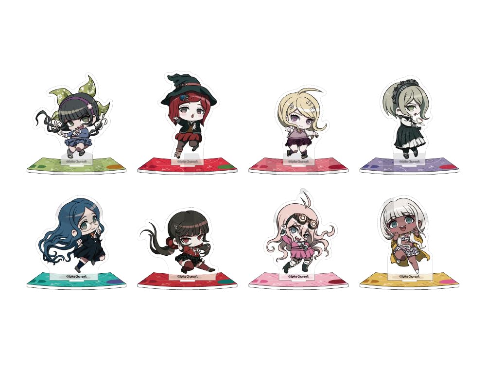

New Danganronpa V3 Chibi Step Acrylic Stand B BOX