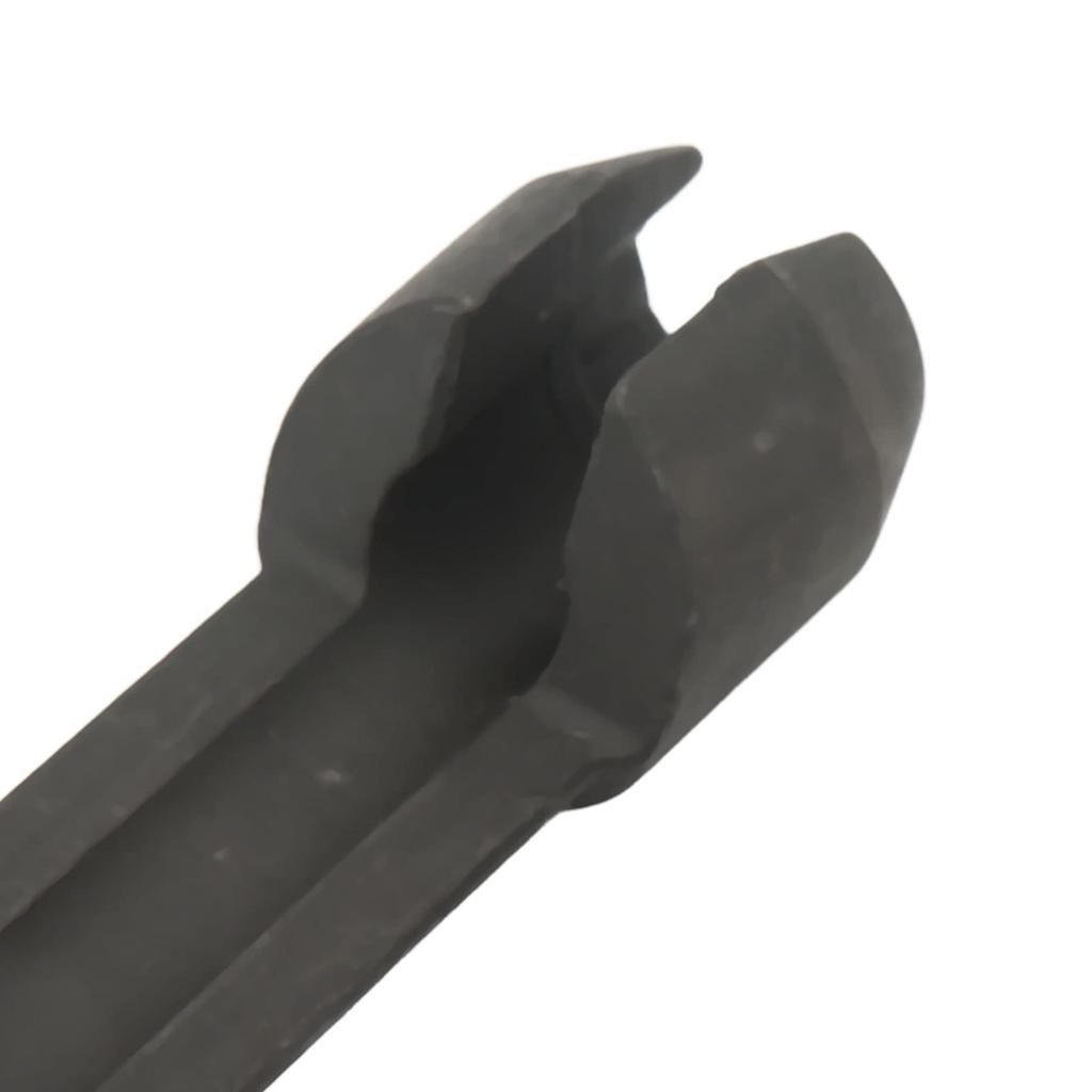 Fuel Injector Socket, 42cr Steel 17mm Fuel Injection Line Socket O2 Sensor Claw Foot