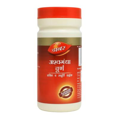 Ashwagandha Churna 100g Pack For Vitality Strength Energy Herbal Supplement