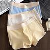 Men's High-End Breathable Boxer Briefs - Mid-Waist Youth Style