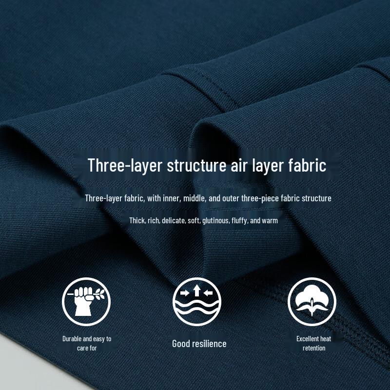 TRIES Men's Printed Round Neck Sweatshirt