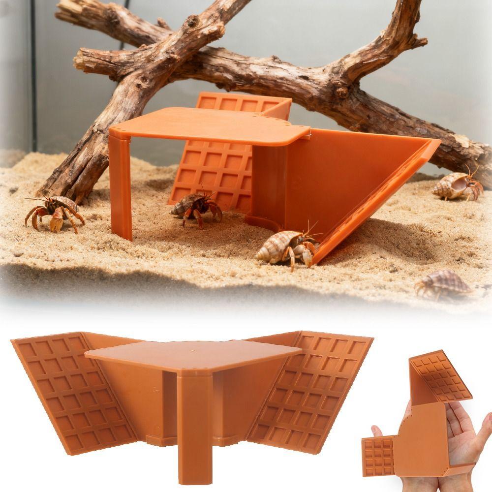 Underground Design Aquarium Underground Tunnel Cave Hermit Crab Cave  Aquarium Decor