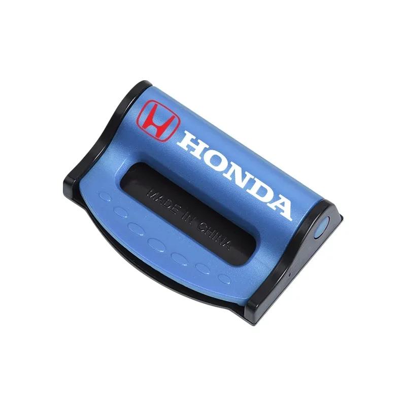 2025 Hot Car Safety Seat Belt Buckle Clip Seatbelt Stopper Adjuster Clip For Honda Civic CRV Inspire Envix Crider City Jade HRV