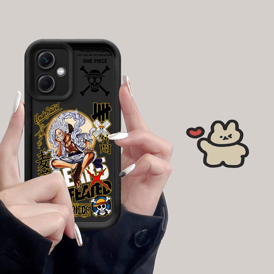Luffys Anime Case for Xiaomi Poco F8 C51 X3 Pro X3 NFC C50 C61 Phone Cover
