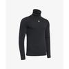 Spyder Men'S Active String Turtleneck Long Sleeve T-Shirt Sphwcnrl112Mblk