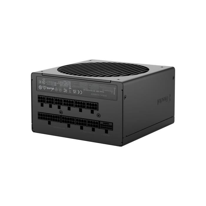 FRACTAL DESIGN - Ion 3 Gold 1000W Black (EU Cord) - Alimentation ATX12V 3.1 - 1000 W