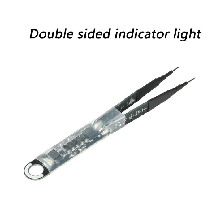 1000UF Capacitors Discharge Pen Tweezer Probes No Sparking Compact Portable Design 1000UF Discharge Tool