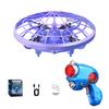 Hand Drone For AND Blaster Electronic Shooting Game For Kids And Adults, LED Toy With Easy And Drop Mode Button