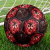1pc Sonic the Hedgehog Football Soccer Ball Size 5 Indoor Soccer Ball Fashion Colorful  Backyard Game -Great For Sports Fans Gift HE40
