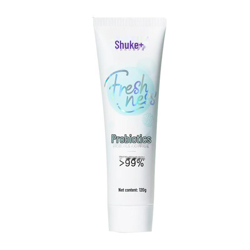 Shuke Fresh Probiotic Toothpaste