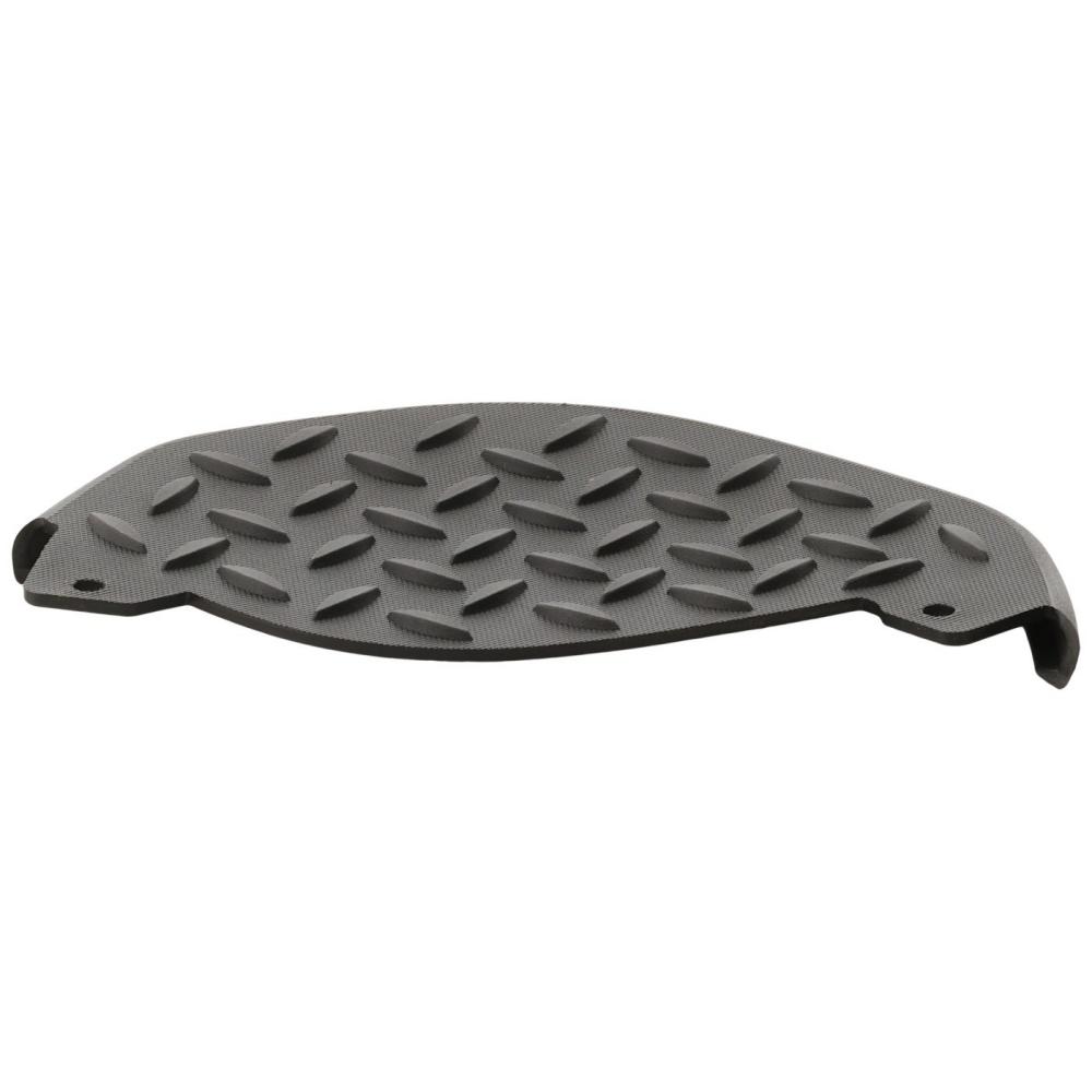 Rear Left Bumper Corner Step Pad For Chevrolet Silverado 23108150