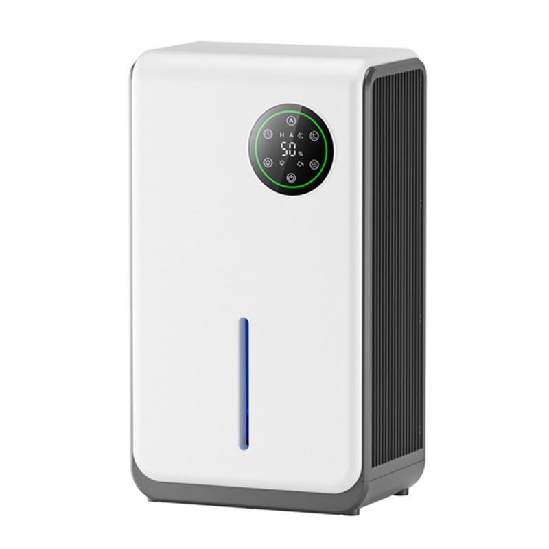 Energeticky úsporný odvlhčovač s nízkou hlučností pro ložnice a sklepy