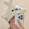 Kawaii Seal Absorbent Dry Hair Towel Soft Skin-Friendly Coral Fleece Quick Dry Hair Cap for Travel Gift Use