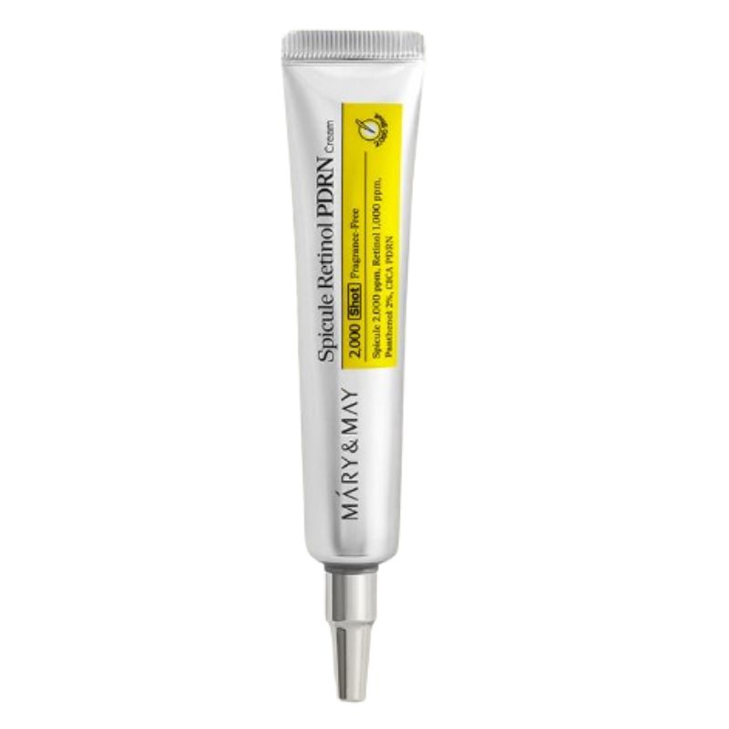 

Mary & May Spicule Retinol PDRN Cream 15g 15g 1ea