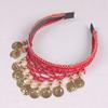 Head Chain Headwear Stage Performance Accessories Ethnic Dance Hair Comb
