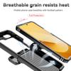 Ring Funda For Samsung Z Flip 6 5 4 5G Case With Stand Holder Cover For Samsung Galaxy Z Flip6 zflip6 Flip5 Flip4 Armor PC Cases